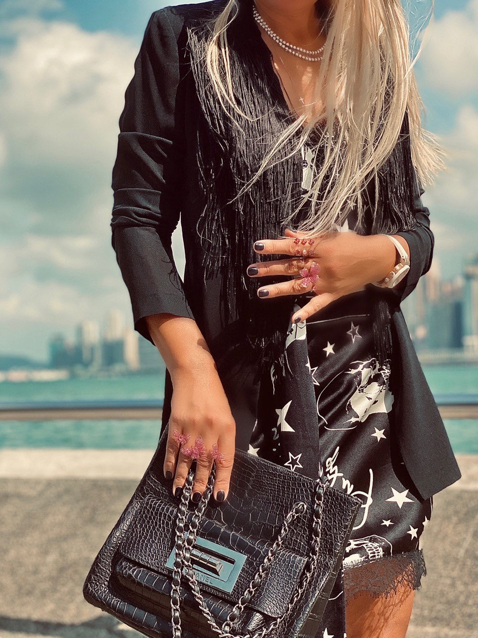 Rose Gold Amethyst Ring From Aurore Collection