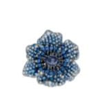 Signature Ring from Flower Collection in Small