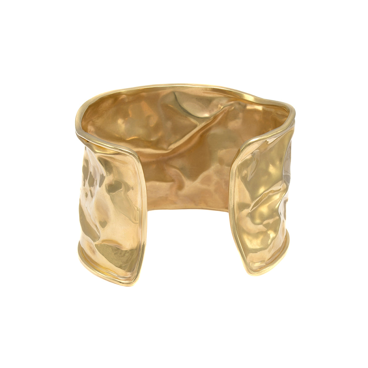 Yellow Gold Bangle