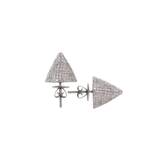 Diamond Stud Earrings